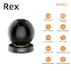 image 2 of IMOU Rex 3D 2K Indoor Cam- Indoor Pan & Tilt Smart Wi-Fi Plug-In Security Camera