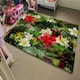 image 4 of Tropical Foliage (Rug) Multi | Medium: 80x150cm