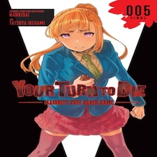 Your Turn To Die: Majority Vote Death Game Vol. 5