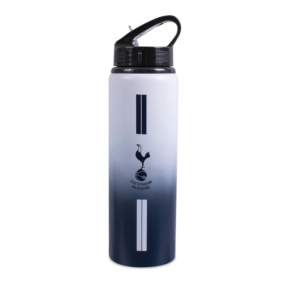 Team Merchandise 750ml Aluminium Fade Bottle - Tottenham Hotspur - N/A | ONE SIZE