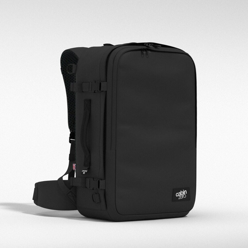 image 1 of Classic Pro Backpack 42L Absolute Black Black