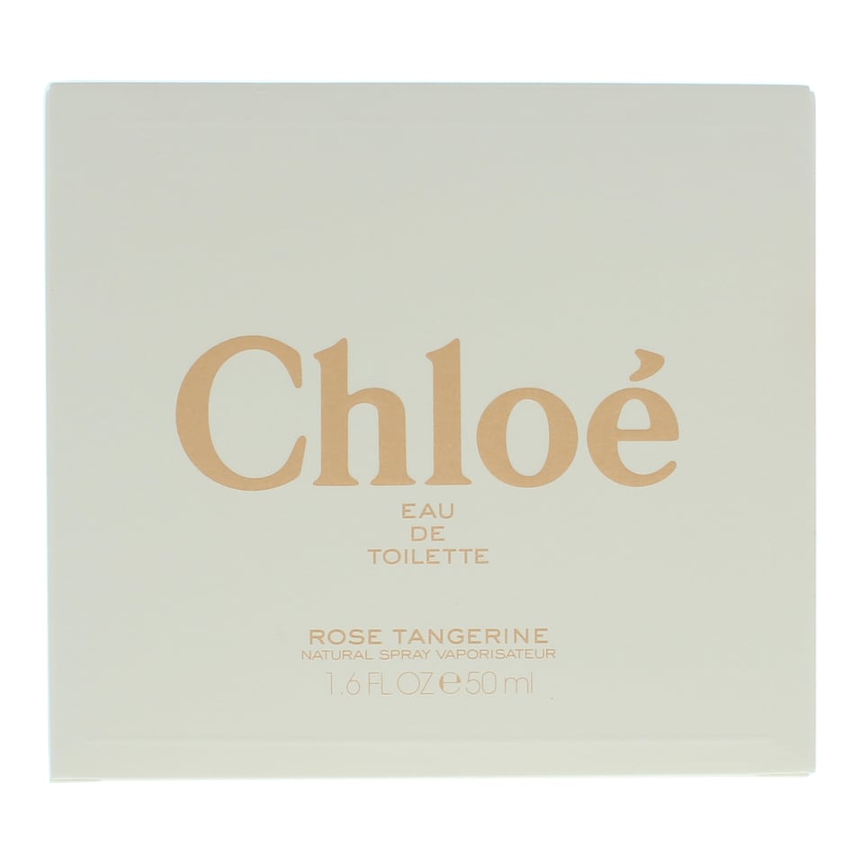 image 1 of Chloe Rose Tangerine Eau De Toilette 50ml