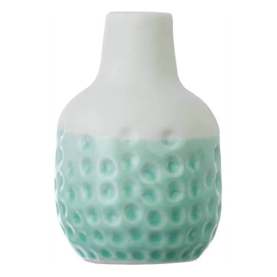 image 1 of Burgon & Ball Dotty Mini Vase Trio