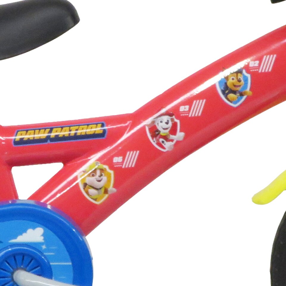 image 1 of Paw Patrol 10" Bicycle