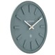 image 3 of Interval Minimalist Wall Clock 30cm - Teal Blue | Teal