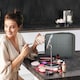 image 7 of 4 Pieces Premium Suitcase Set | Vanity + Cabin + Expandable Check-In