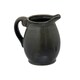 image 1 of Hill Interiors Olpe Vase - Olive - 22cm x 15cm x 16cm