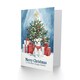 image 2 of To The Best Doggy Daddy Gifts Tree Dog Lover For Him Man Christmas Card