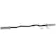 image 1 of SPORTNOW 120cm EZ Curl Bar, Olympic Barbell Bar for 5cm Weight Plates
