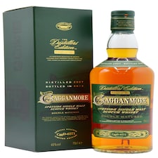 Cragganmore - 2019 Distillers Edition Single Malt Scotch 2007 12 year old Whisky