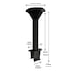 image 4 of Loft Storage Stilts - Pack of 256 (28.56m² Space)