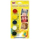 image 1 of Party Crazy Face Paints (Pack of 5)