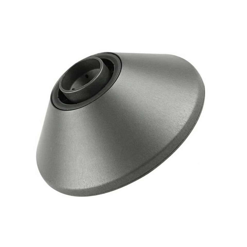 image 1 of Diffuser for Dyson Supersonic Hair Dryer Curl and Volume Enhancer Grey