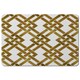 image 2 of Gold Geometric Chain (Placemat)