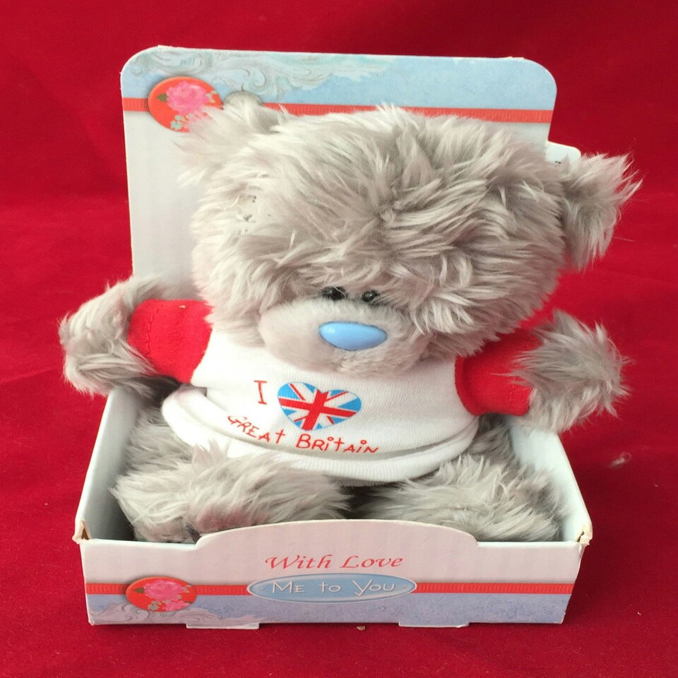 image 1 of 5" I Love Brighton T-Shirt Me to You Bear
