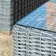 image 5 of Rowlinson Vienna Lounger Set Grey