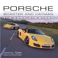 Porsche Boxster And Cayman