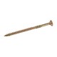 image 1 of Fixman - Goldstar Advanced Screws - 5 x 80mm 100pk