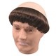 image 2 of Bristol Novelty Mens Monk Wig - Brown - One Size One Size