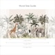 image 4 of Vintage Explorer Full Wall Mural | Multi | Multicoloured | XX Large (450cm x 240cm)