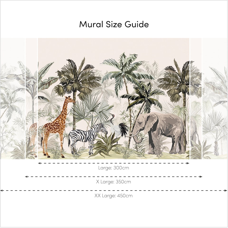 image 1 of Vintage Explorer Full Wall Mural | Multi | Multicoloured | XX Large (450cm x 240cm)