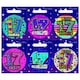 image 2 of Simon Elvin Various Ages (1-17) Small Badges (Pack Of 6) - Multicoloured - 2