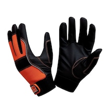 Bahco Production Gloves - Multi Colour - Medium (Size 8) Multi | Medium (Size 8)