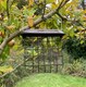 image 2 of Metal Hanging Suet Cake Block Garden Bird Feeder