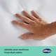 image 7 of Silentnight Waterproof Mattress Protectors, Pack of 2 | White | 2