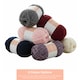 image 7 of Trimits Chunky Knitting Yarn 6 x 100g Acrylic Knitting & Crochet Wool Soft Touch Machine Washable OEKO-TEX