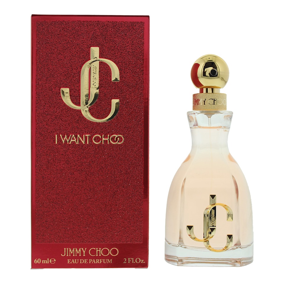 image 1 of Jimmy Choo I Want Choo Eau De Parfum 60ml