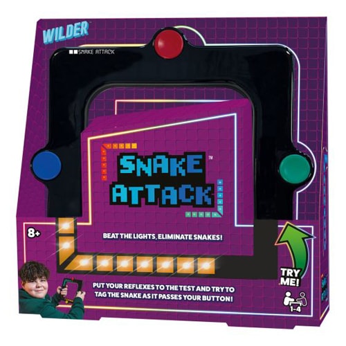 Snake Attack