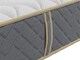 image 4 of Arthur Sleep Hotel Arthur 1000 Mattress - Medium Firm - Small Double | White | Small Double