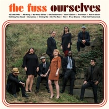 Fuss LP Vinyl Record - Ourselves