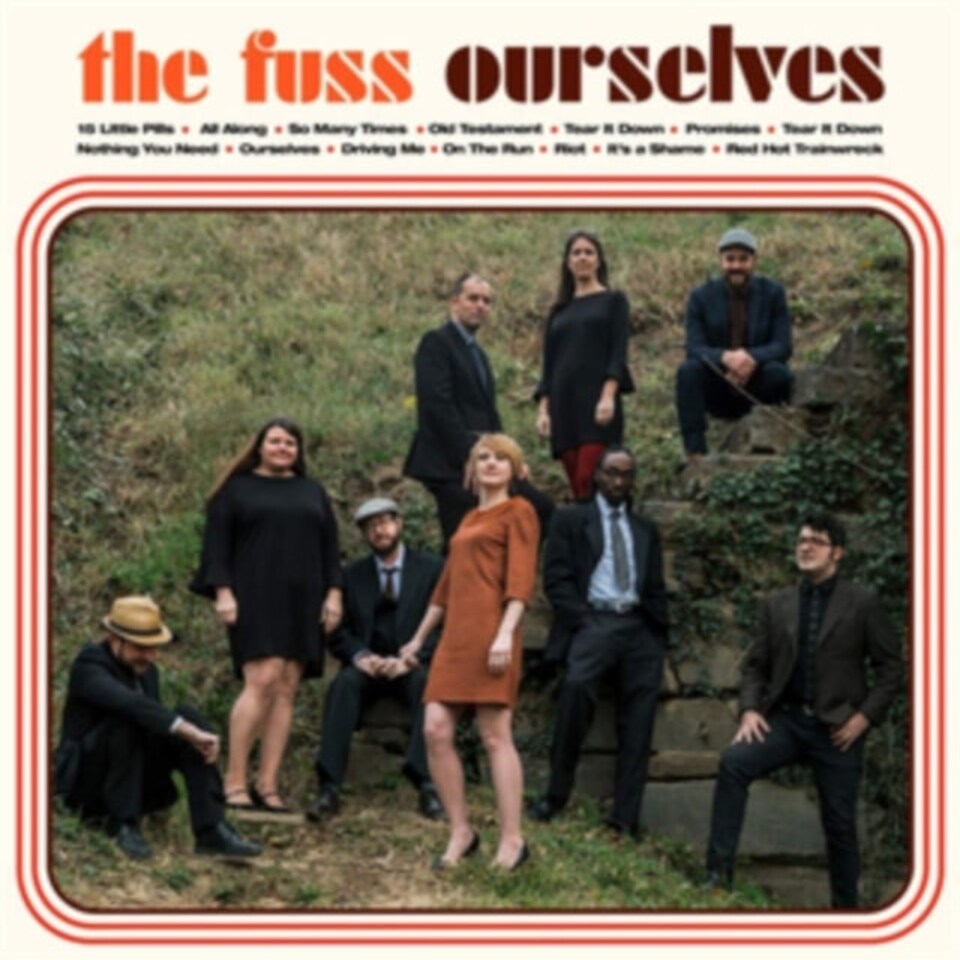 Fuss LP Vinyl Record - Ourselves