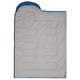 image 4 of Premium Waterproof Lightweight Sleeping Bag - Blue - 3-4 Seasons