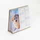 image 4 of 2026 Desk Calendar Puppies Design