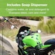 image 10 of Jet Hawk Cordless Pressure Washer - Green