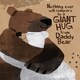 image 1 of Giant Hug From A Daddy Bear Greetings Card By Paul Delaney