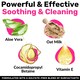 image 9 of No-Rinse Skin & Coat Foam