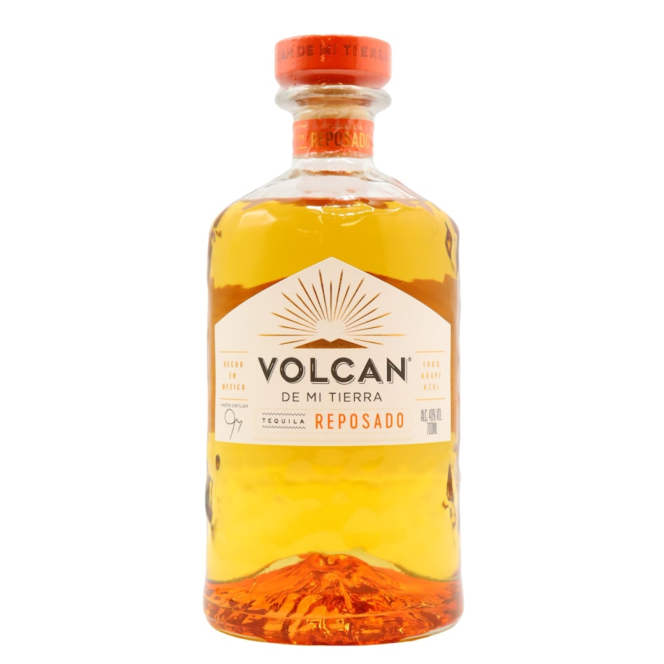 image 1 of Volcan De Mi Tierra - Reposado Tequila