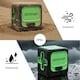 image 9 of Traderight 360 Degree Green Laser Level Self Leveling IP54 Water Resistant Tool