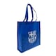 image 1 of Barcelona FC Reusable Bag | Blue
