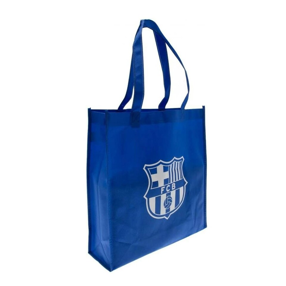 image 1 of Barcelona FC Reusable Bag Blue