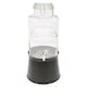 image 1 of Rink Drink Glass Drinks Dispenser with Tap & Black Bucket Stand - 8.7L