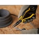 image 2 of Stanley Hand Tools Controlgrip Long Nose Pliers - Multi Colour - 200mm (8in)