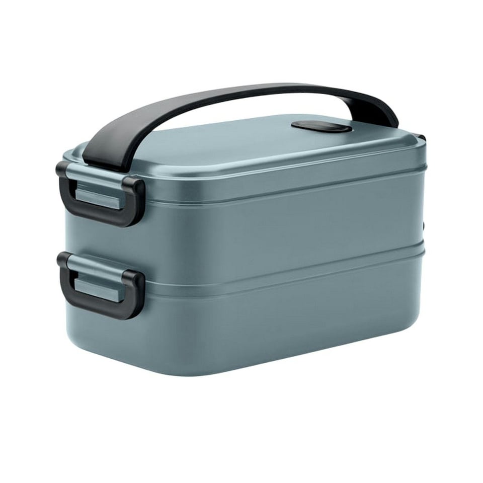 image 1 of MidOcean Idolunch Lunch Box - Petrol - One Size
