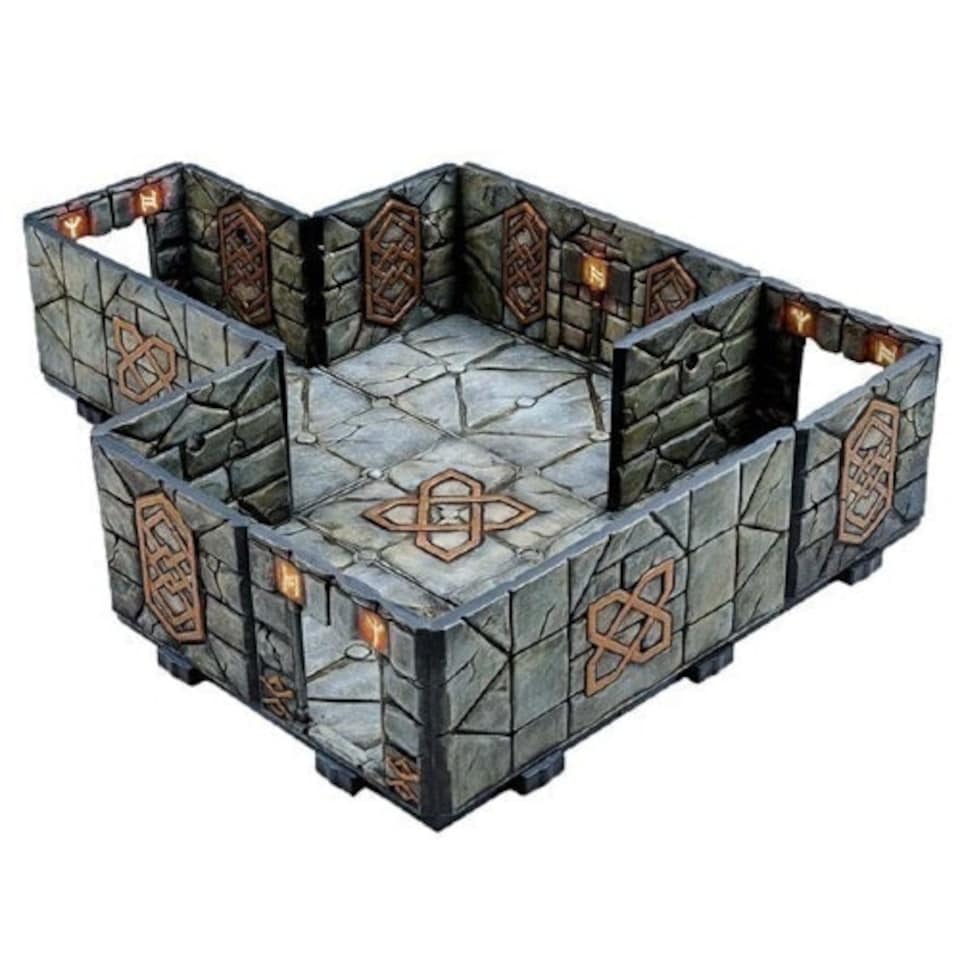 Dungeons & Lasers: Hall of Heroes