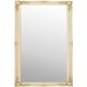 image 3 of Hamilton Cream Shabby Chic Design Large Dress Mirror 167 x 76 CM White