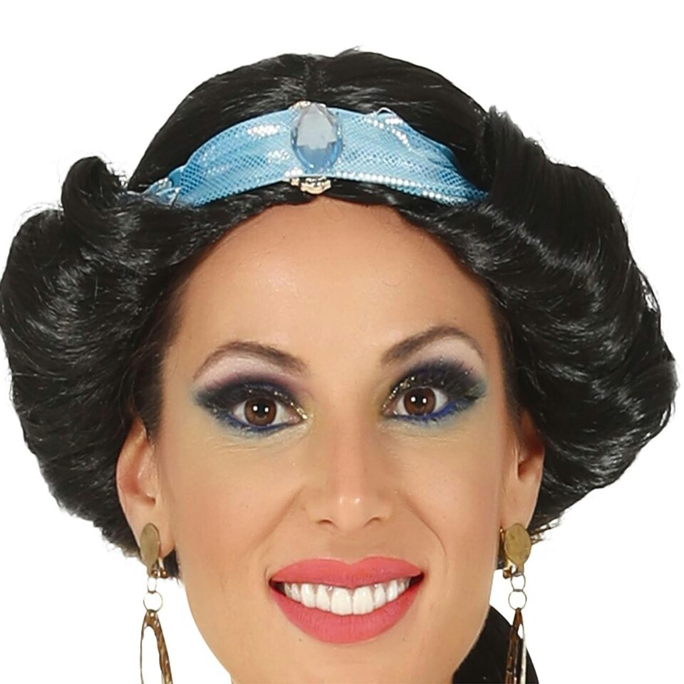 image 1 of Fancy Dress Adult Princess Of The Desert - S